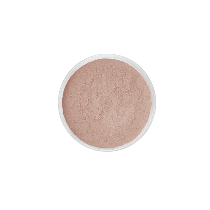 IDUN Minerals birus makiažo pagrindas Edda Nr. 1041 (cold medium/light), 7 g