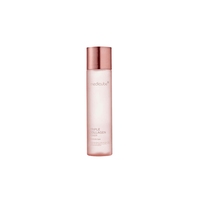 MEDICUBE veido tonikas su kolagenu TRIPLE COLLAGEN TONER 4.0, 140 ml