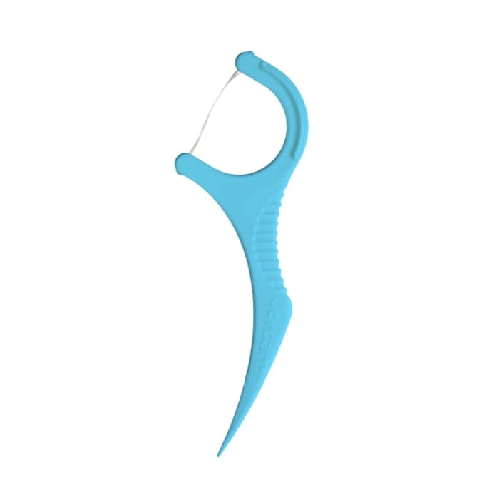 JORDAN tarpdančių siūlas su laikikliu 3-IN-1 FLOSSER, 36 vnt.-1