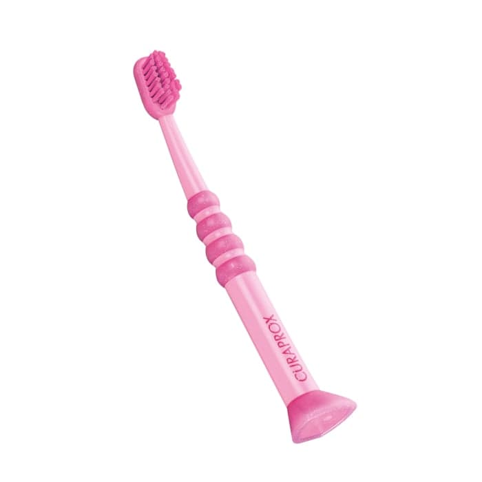 CURAPROX dantų šepetėlis vaikams BABY, iki 4 metų, 1 vnt.-2