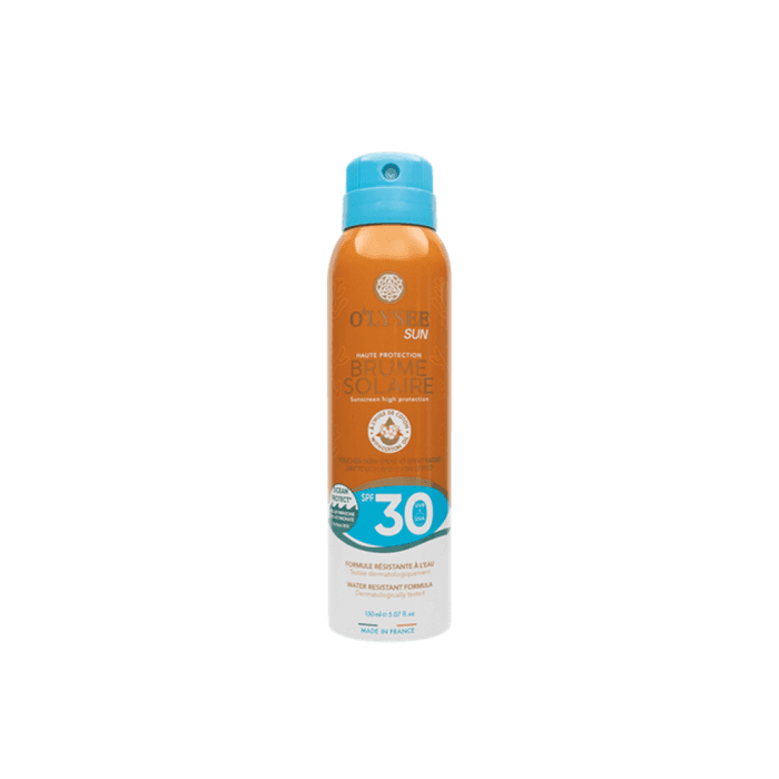O'LYSEE apsauginė dulksna SUN SPF30, 150 ml