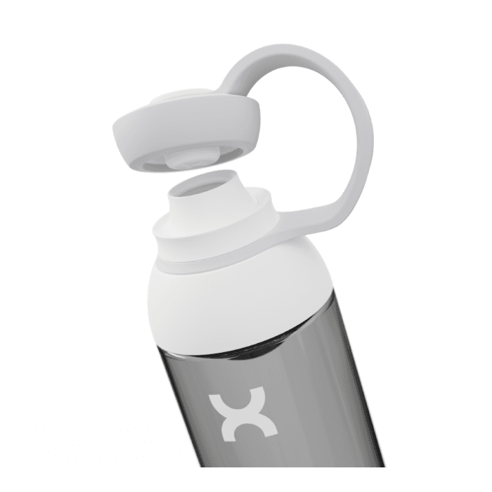 PROMIXX gertuvė Form - White & Cool Grey 760ml, 1 vnt.-2