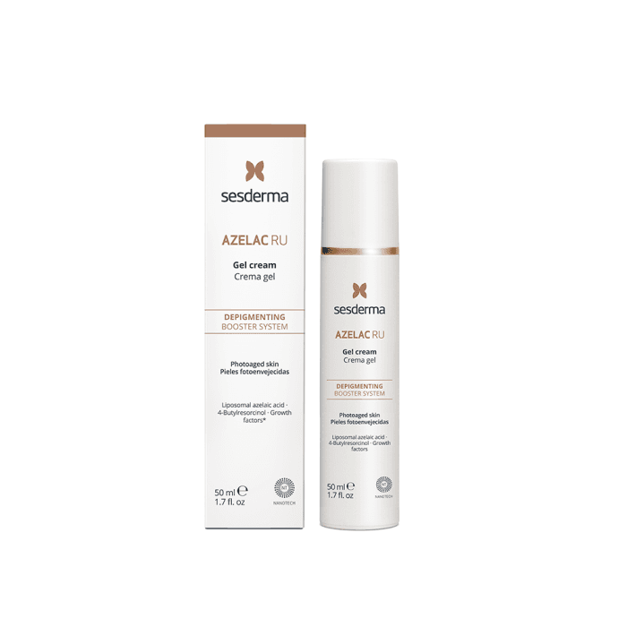 SESDERMA gelinis kremas AZELAC RU, 50 ml