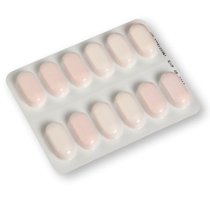 COLDREX, Tabletės, N12-1