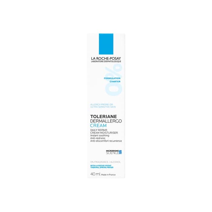 LA ROCHE-POSAY kremas jautriai odai TOLERIANIE DERMALLERGO, 40 ml-1
