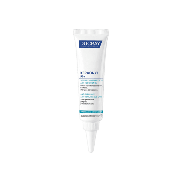 DUCRAY raminamasis kremas nuo spuogų KERACNYL PP, 30 ml-1