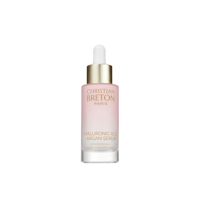 CHRISTIAN BRETON, hialurono rūgšties ir argano serumas, 30 ml