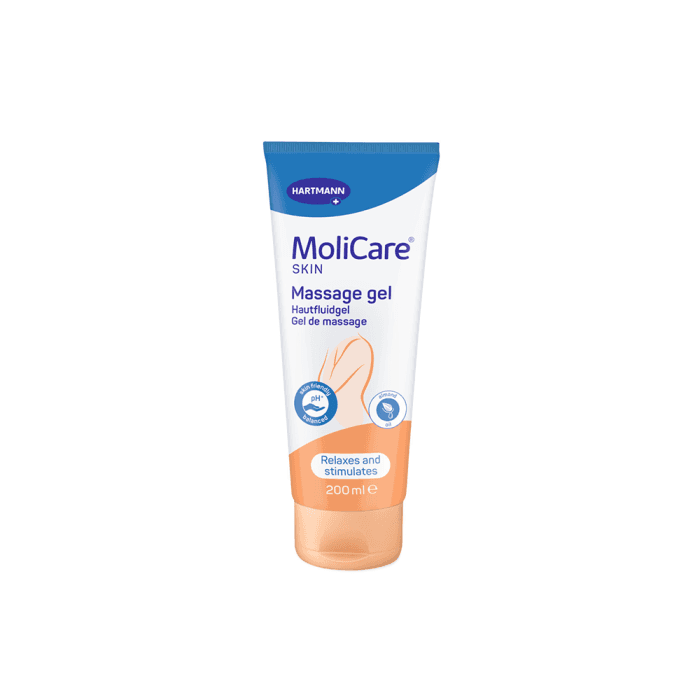 MoliCare SKIN gelis masažui, 200 ml, 200 ml