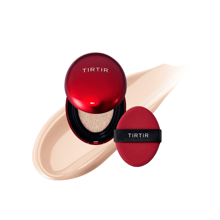 TIR TIR kušonas MASK FIT RED CUSHION 17C PORCELAIN, 4.5 g-1