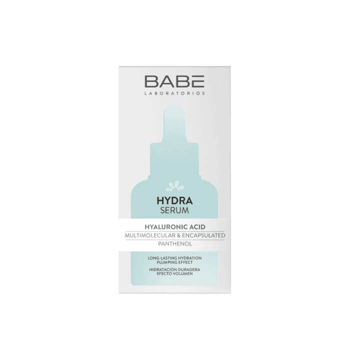 BABÉ drėkinamasis veido serumas HYDRA, 30 ml-1