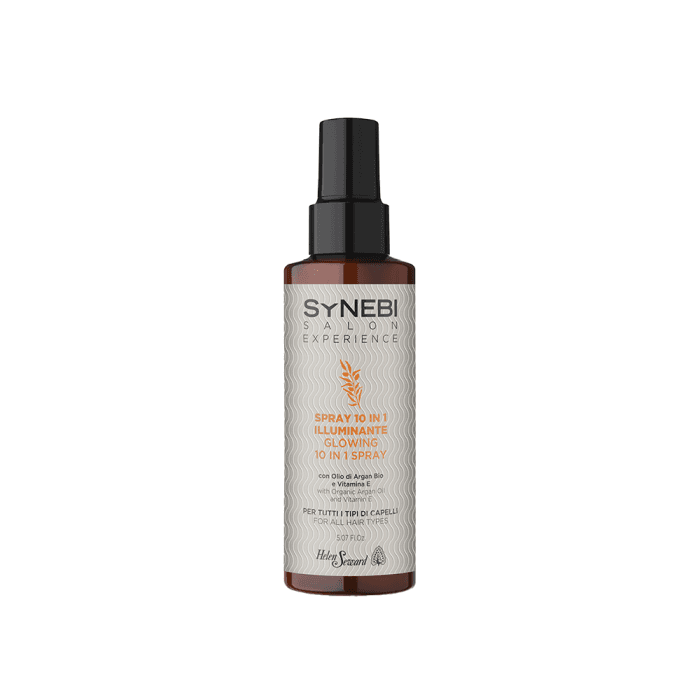 HELEN SEWARD kaukė 10in1 Glowing SYNEBI, 150 ml
