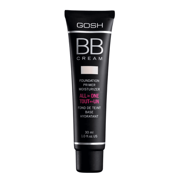 GOSH BB kremas, 01 SAND, SPF 15, 30 ml