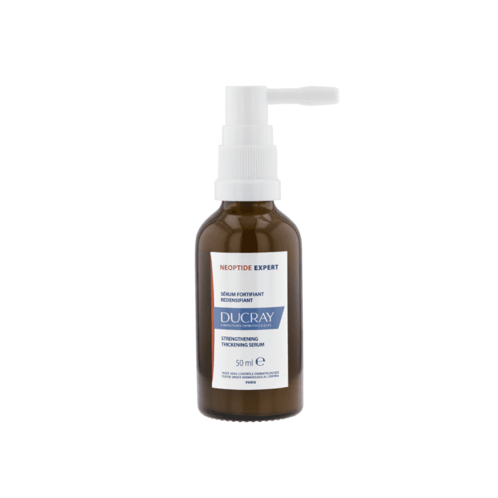 DUCRAY serumas nuo lėtinio plaukų slinkimo NEOPTIDE EXPERT, 100 ml