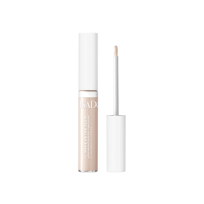 ISADORA, maskuoklis, THE WAKE UP THE GLOW, 1N, 10 ml