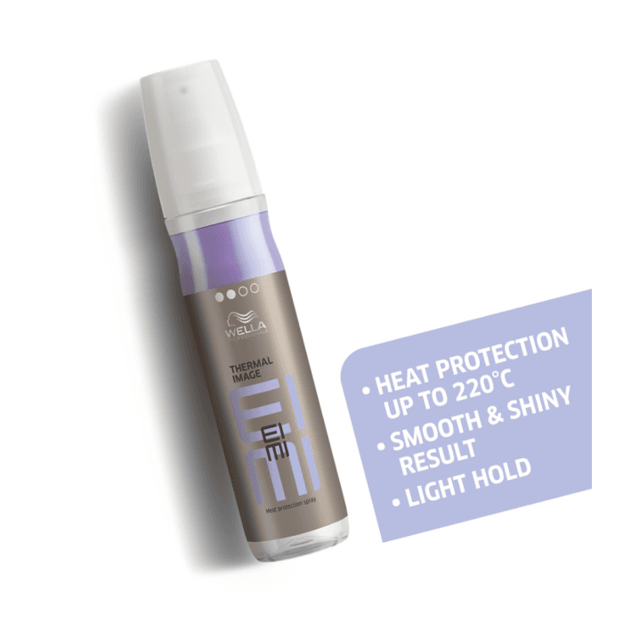 WELLA PROFESIONALS plaukus nuo karščio apsaugantis purškiklis EIMI #2, 150 ml-1