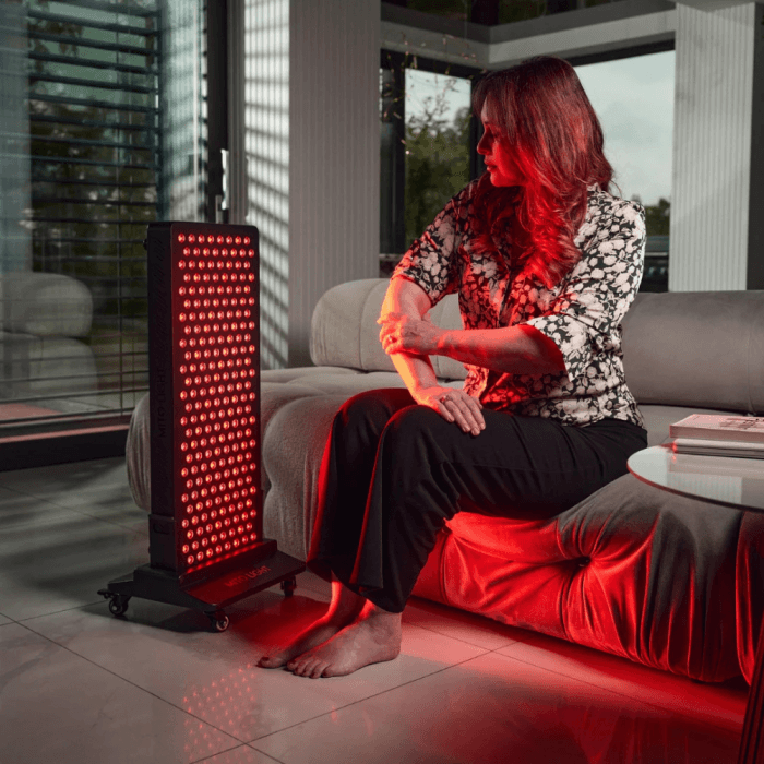 MITO LIGHT® Expert 5.0 raudonos šviesos panelė, 1 vnt.-2