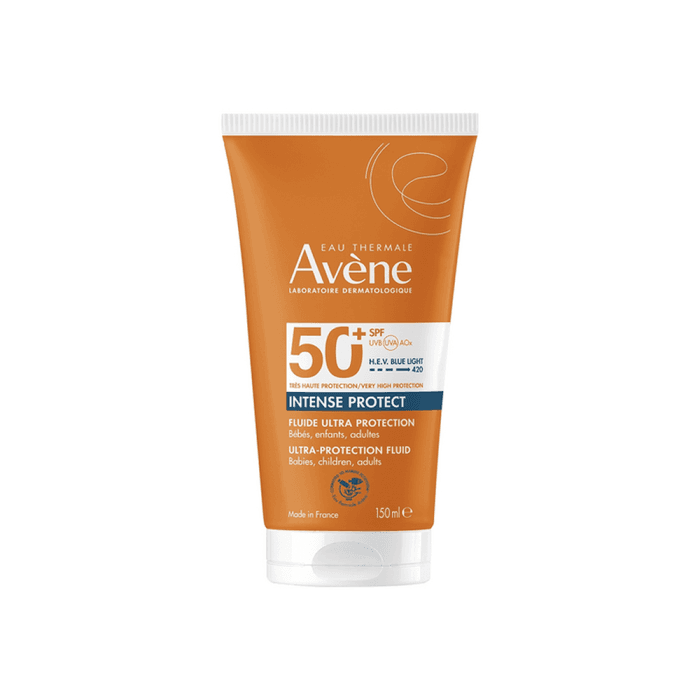 AVENE apsauginis fluidas nuo saulės visai šeimai SUN INTENSE PROTECT, SPF 50+, 150 ml-1