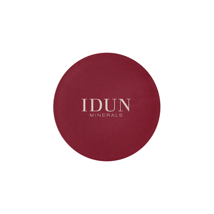 IDUN Minerals birus makiažo pagrindas Edda Nr. 1041 (cold medium/light), 7 g-1