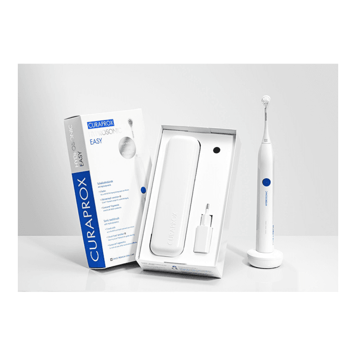 CURAPROX elektrinis dantų šepetėlis HYDROSONIC EASY, 1 vnt.-1