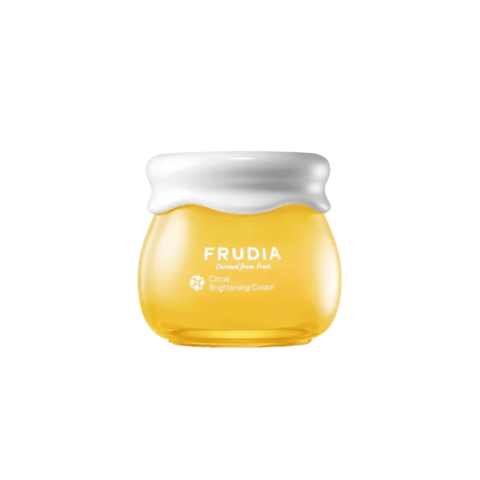 FRUDIA skaistinamasis citrusinis kremas CITRUS BRIGHTENING CREAM (mini), 10 g-2