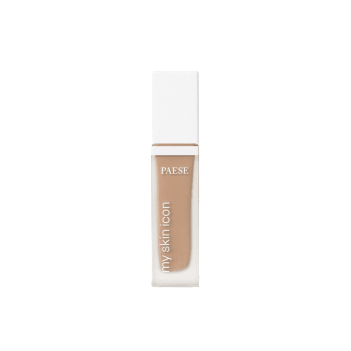 PAESE matinė kreminė pudra MY SKIN ICON Nr. 2,5N, 33 ml