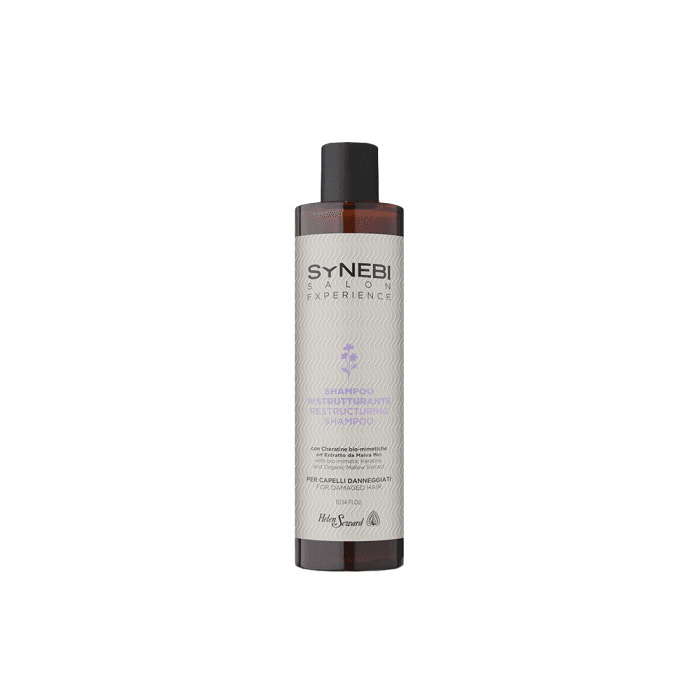 HELEN SEWARD atstatomasis šampūnas su keratinu SYNEBI, 300 ml