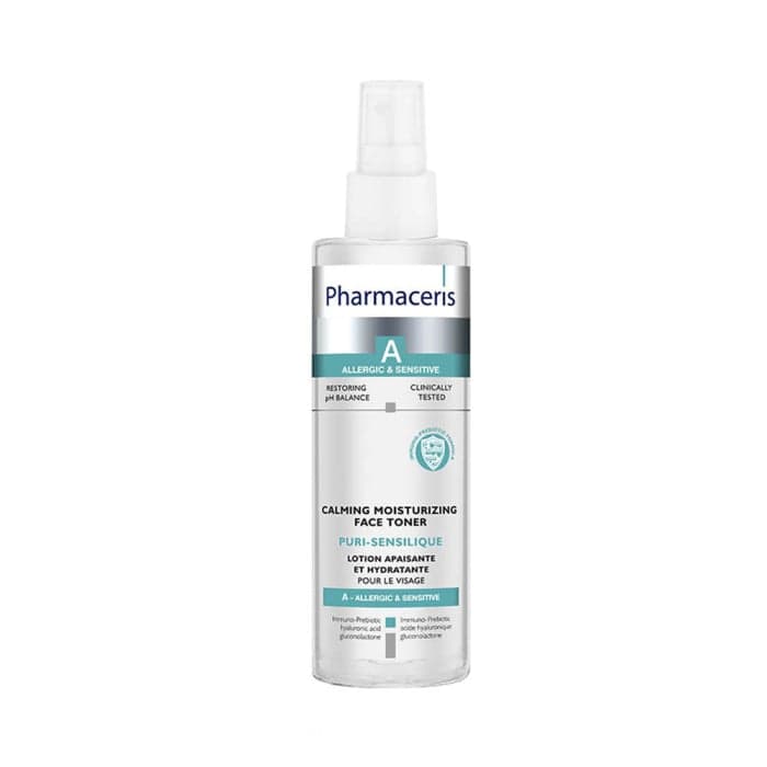 PHARMACERIS A purškiamas tonikas PURI SENSILIQUE, 200 ml
