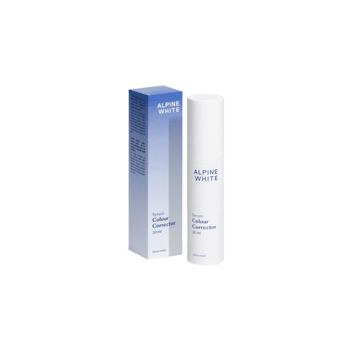 ALPINE WHITE, Balinantis serumas dantims, 30ml, 30 ml