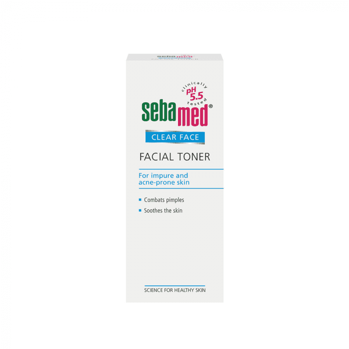 SEBAMED, tonikas riebiai odai, CLEAR FACE, 200 ml, 200 ml-1