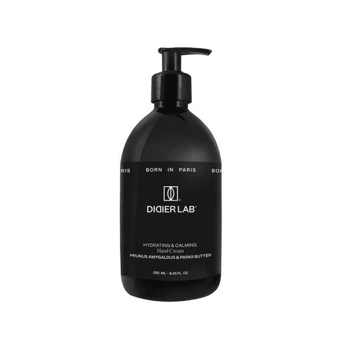DIDIER LAB drėkinantis rankų kremas su raminamuoju poveikiu, 500 ml