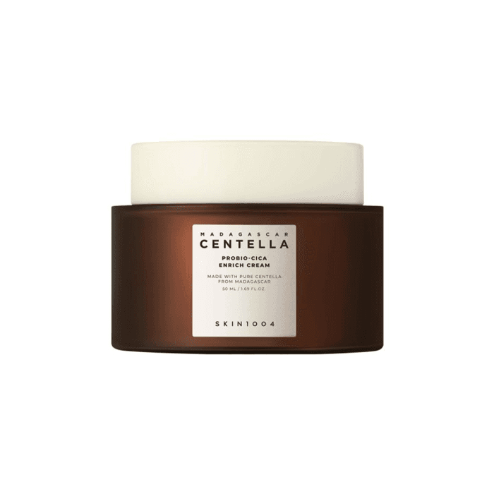 SKIN1004 veido kremas Madagascar Centella Probio-Cica Enrich Cream, 50 ml