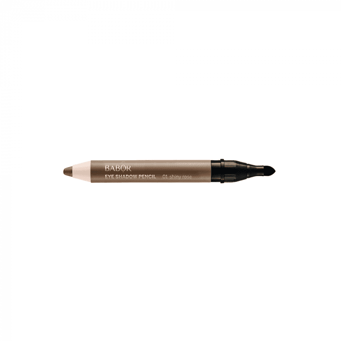 BABOR akių pieštukas – šešėliai, 01 Shiny Rose, EYE SHADOW PENCIL, 2 g