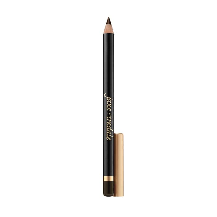 JANE IREDALE akių kontūro pieštukas EYE PENCIL BLACK/BROWN, juoda/ruda spalva, 1.1 g