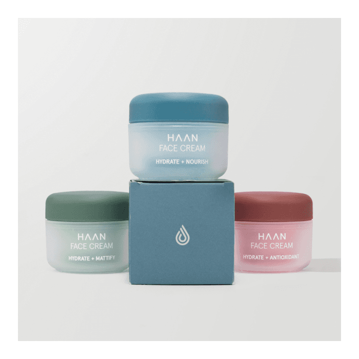 HAAN veido kremas normaliai odai, 50 ml-2