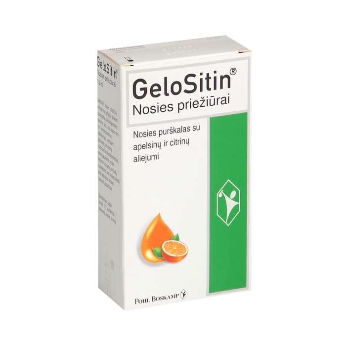 GELOSITIN purškalas, 15 ml-1