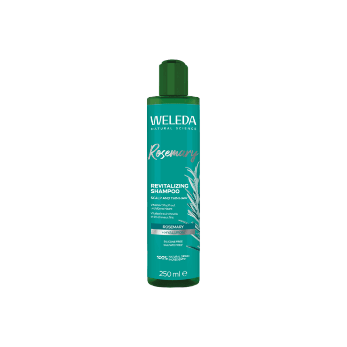 WELEDA šampūnas ROSEMARY, 250 ml-1