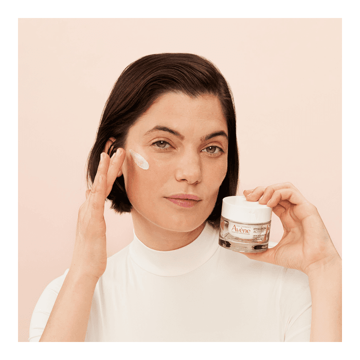 EAU THERMALE AVENE dieninis veido kremas brandžiai odai HYALURON ACTIVE B3, 50 ml-2