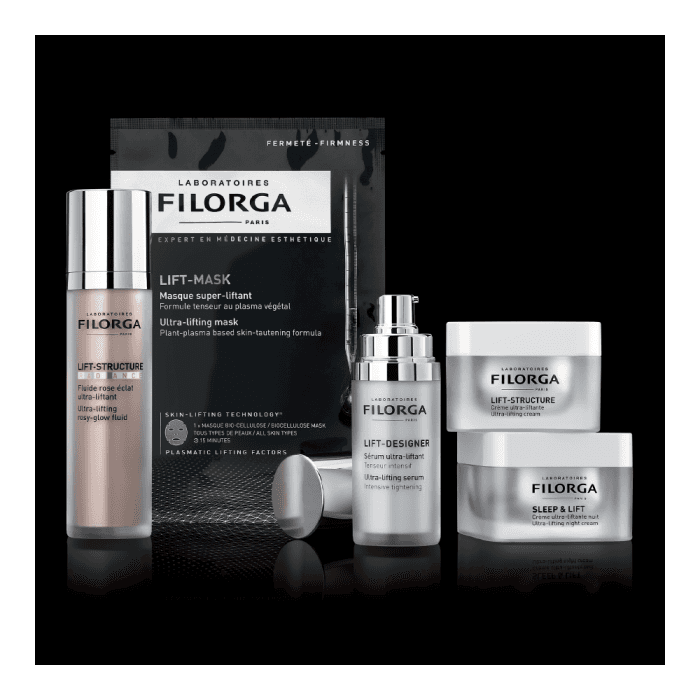 ILORGA naktinis veido kremas stangrumo stokojančiai odai SLEEP & LIFT, 50 ml, 50 ml-1