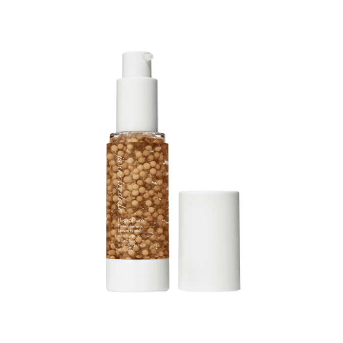 JANE IREDALE serumas su atspalviu HYDROPURE, Medium to dark 5, 30 ml-1