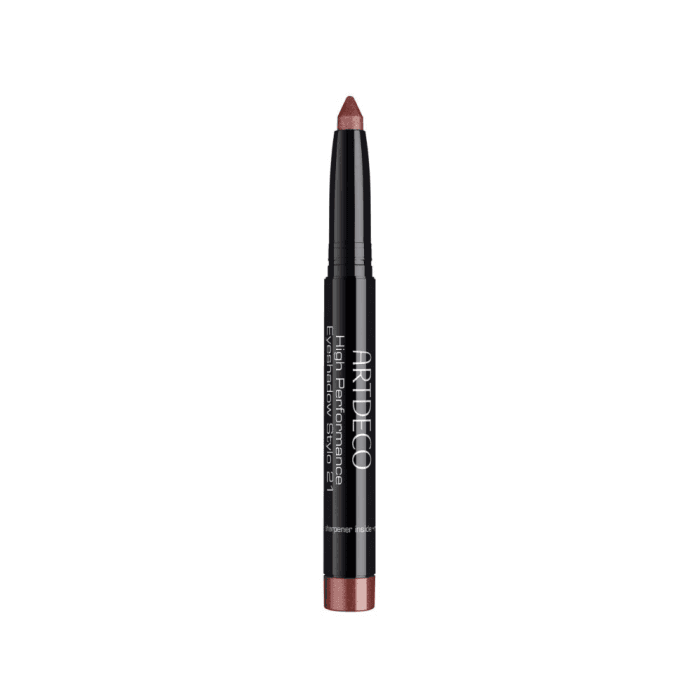 ARTDECO pieštukiniai akių šešėliai HIGH PERFORMANCE EYESHADOW STYLO, Nr. 21 shimmering cinnamon, 1.4 g