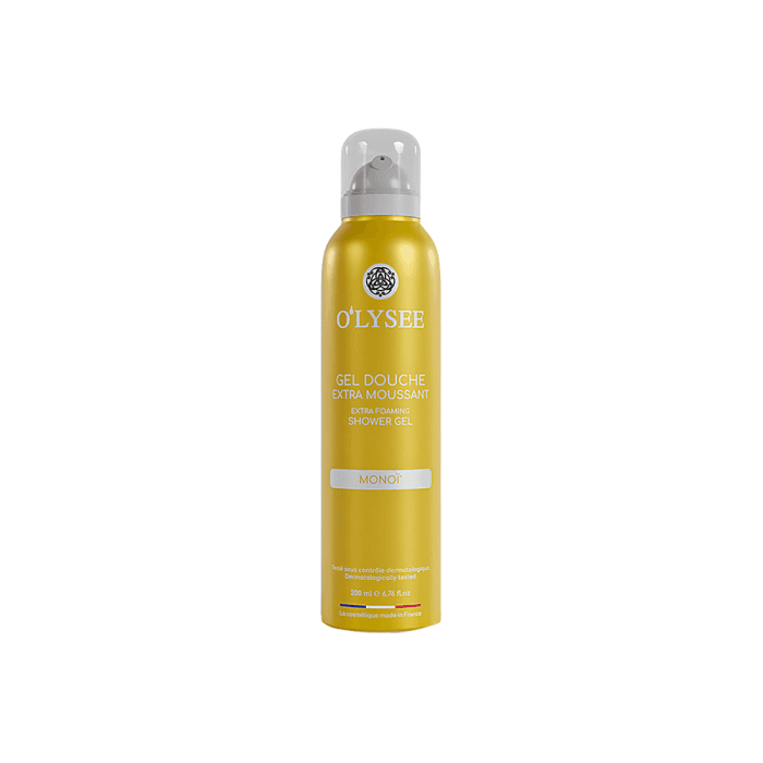 O'LYSEE prausiamosios putos MONOI, 200 ml