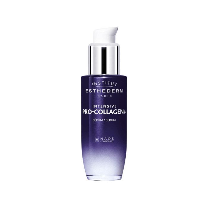 INSTITUT ESTHEDERM PARIS veido ir kaklo serumas INTENSIVE PRO-COLLAGEN+, 30 ml