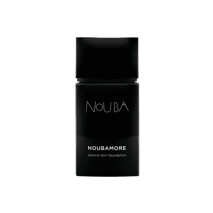 NOUBA, makiažo pagrindas NOUBAMORE Second Skin, N.80, 30 ml