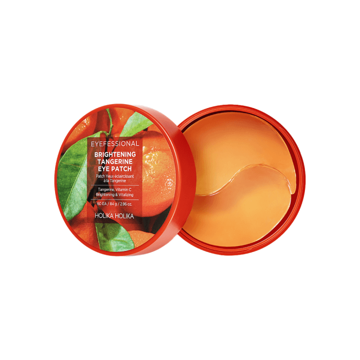HOLIKA HOLIKA hidrogelio paakių pleistrai EYEFESSIONAL BRIGHTENING, 60 vnt.-1