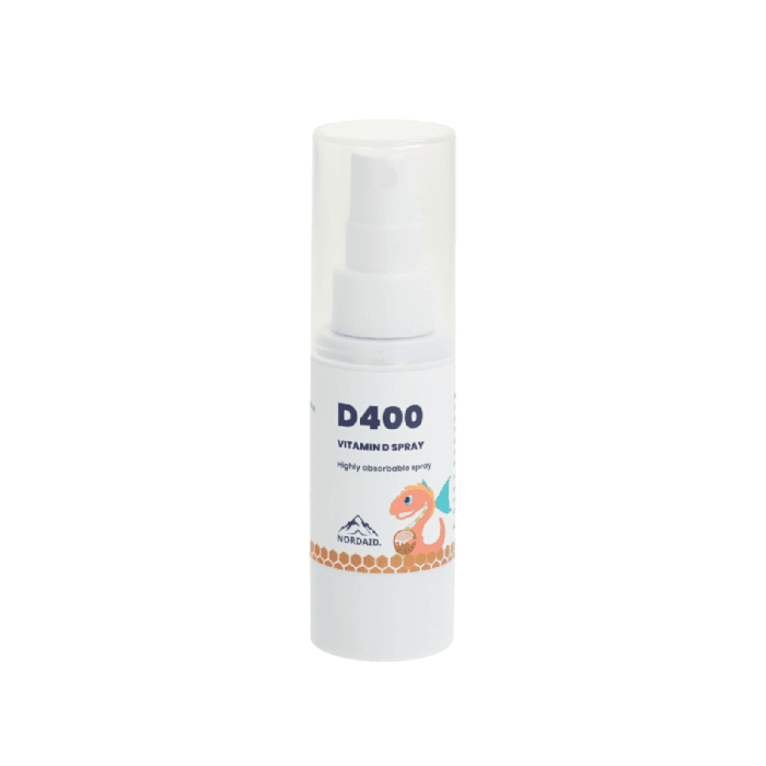 NORDAID purškiklis su kokosų aliejumi  D400 SPRAY BABIES, 30 ml-2