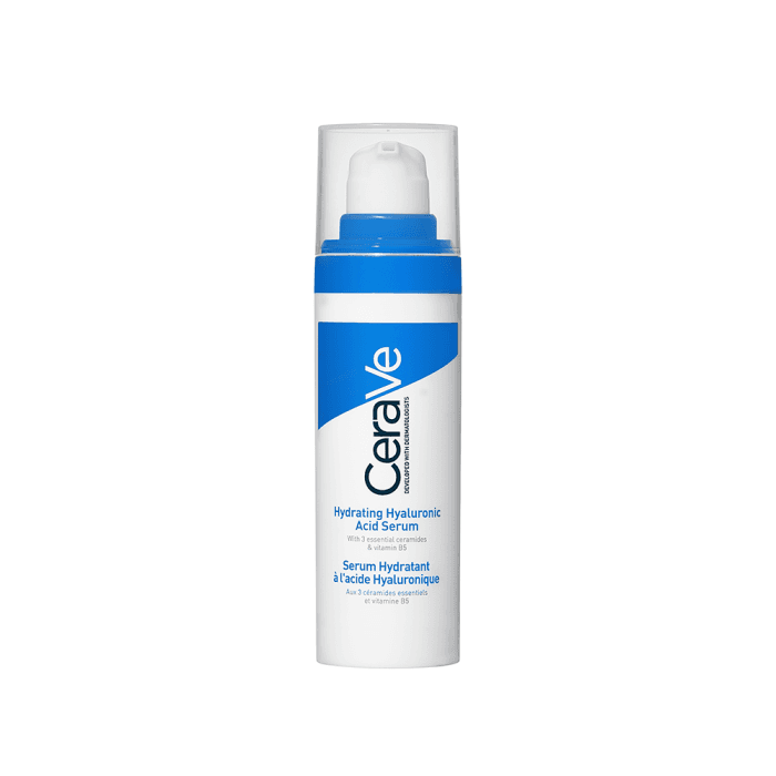 CERAVE drėkinamasis serumas su hialurono rūgštimi, 30 ml