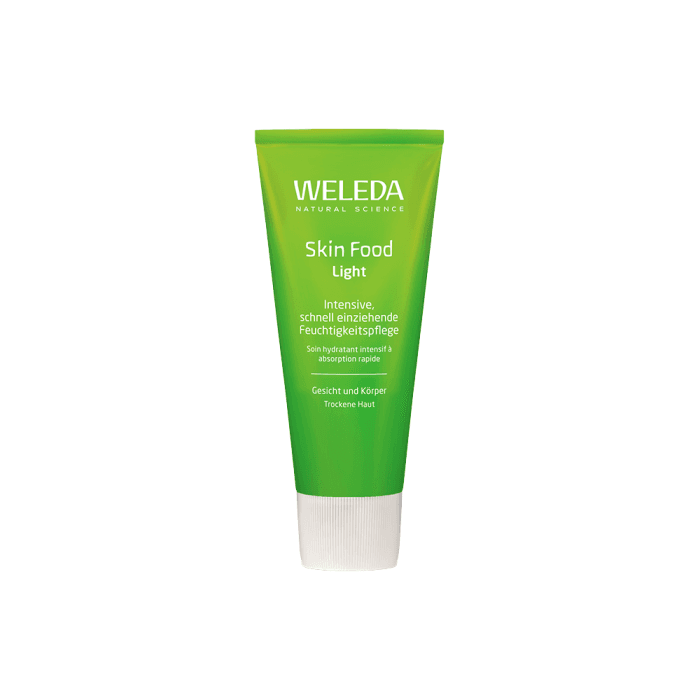 WELEDA kremas SKIN FOOD LIGHT, 75 ml