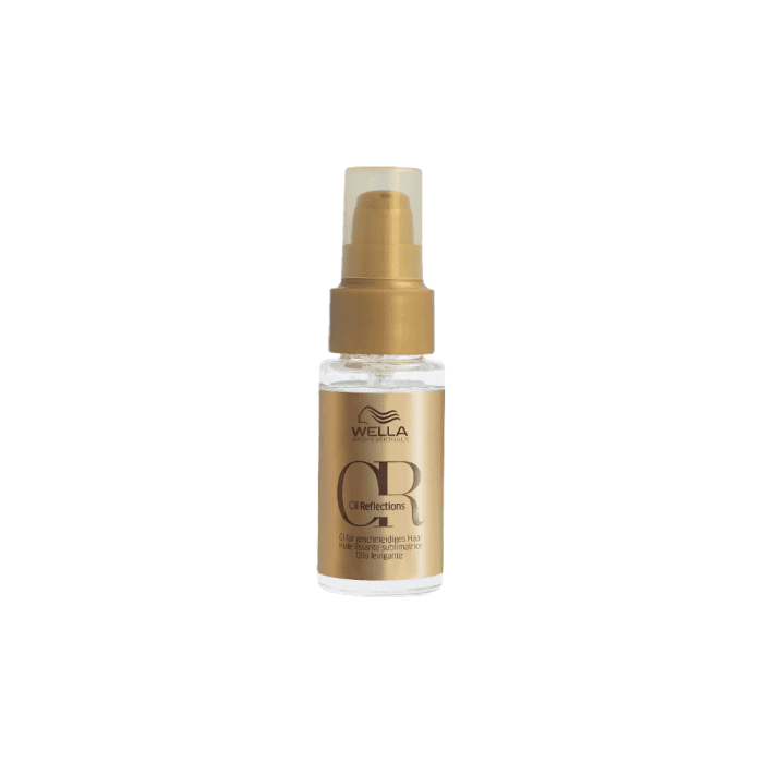 WELLA PROFESSIONALS spindesio suteikiantis lyginamasis plaukų aliejus OIL REFLECTIONS, 30 ml