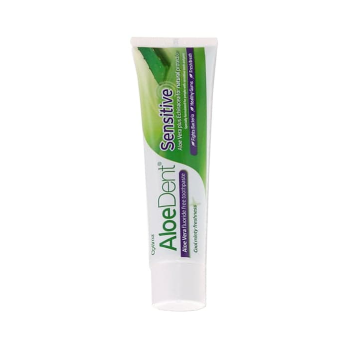 ALOEDENT dantų pasta jautriems dantims SENSITIVE, 100 ml
