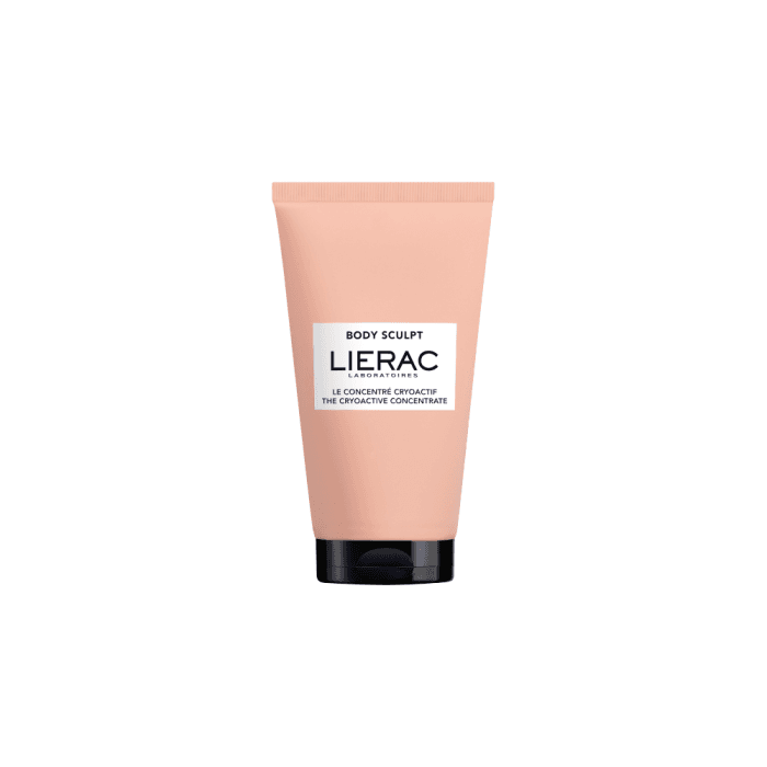 LIERAC krioaktyvus koncentratas BODY SCULPT, 150 ml